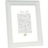 Cornice in legno LONA 24x30 cm bianco