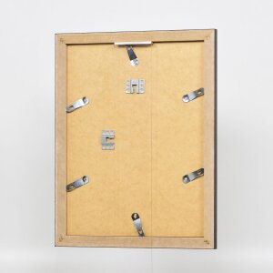 Cornice effetto 2310 antracite 21x29,7 cm vetro normale