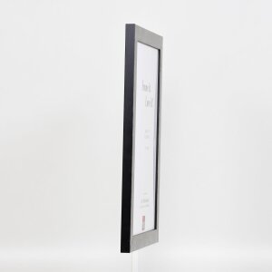 Cornice effetto 2310 antracite 21x29,7 cm vetro normale