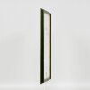 Effetto cornice in legno Profilo 21 verde 23x70 cm Vetro normale