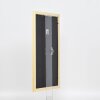 Cornice in legno effetto profilo 2210 naturale 23x70 cm vetro museo