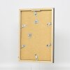 Cornice in legno Top Cube 25x35 cm vetro museale platino