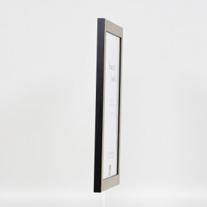 Cornice effetto 2310 oro antico 25x50 cm vetro normale