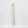 Telaio effetto legno profilo 35 verde 25x50 cm vetro normale + distanziatore