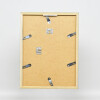 Cornice in legno Top Cube 25x50 cm vetro museale marittimo