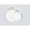 Gancio per quadri 45mm gommato solubile in acqua 6 pezzi.