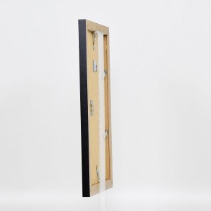 Cornice effetto 2310 antracite 25x60 cm Vetro normale