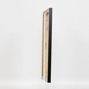 Cornice effetto 2310 antracite 25x60 cm Vetro normale