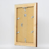 Cornice in legno effetto 2400 marrone 25x60 cm Vetro acrilico