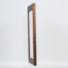 Telaio in legno effetto 2400 marrone 25x70 cm vetro antiriflesso