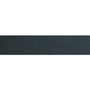 Passepartout smussato - 20x30 cm - nero