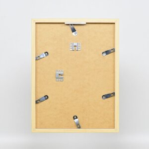 Struttura in legno Top Cube 27x48 cm vetro verde antiriflesso