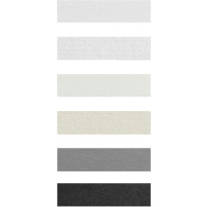 Passe-partout smussato 20x30 crema