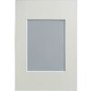 Passe-partout smussato 20x30 crema