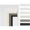 Passe-partout smussato 20x30 crema