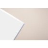 Passepartout smussato - 24x30 cm - crema