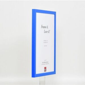 Telaio in legno Top Cube 27x48 cm vetro museale marittimo