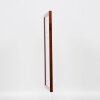 Effetto cornice in legno Profilo 89 marrone scuro 27x48 cm Vetro Museo