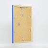 Struttura in legno Top Cube 28x35 cm vetro marittimo antiriflesso