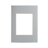 Walther Passepartout smussato 15x20 cm grigio