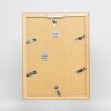Cornice in legno effetto Top N palissandro 28x35 cm vetro museo