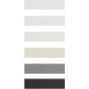 Passepartout smussato - 40x50 cm - grigio