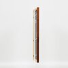 Effetto cornice in legno profilo 89 marrone scuro 29,7x42 cm vetro normale