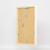 Struttura in legno Top Cube 29,7x42 cm vetro bianco antiriflesso