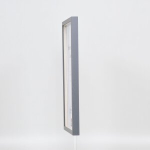 Telaio effetto legno profilo 35 antracite 29,7x42 cm vetro normale + distanziatore