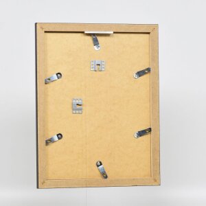 Cornice effetto 2311 oro antico 29,7x42 cm vetro antiriflesso