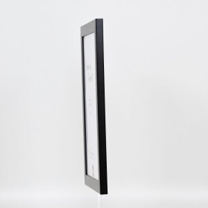 Cornice effetto 2312 nero 29,7x42 cm vetro acrilico