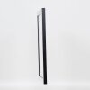 Cornice effetto 2312 argento lucido 29,7x42 cm vetro acrilico
