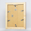 Cornice in legno effetto 2400 marrone 29,7x42 cm vetro acrilico