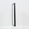 Struttura in legno Top Cube 29,7x42 cm vetro museale nero