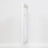 Cornice in legno massello effetto 2240 bianco 29,7x42 cm vetro antiriflesso