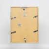 Telaio effetto legno profilo 35 blu 30x30 cm vetro normale + distanziatore