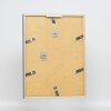 Telaio effetto legno profilo 35 blu 30x45 cm vetro normale + distanziatore