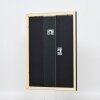 Effetto cornice in legno Profilo 2210 nero 30x45 cm Vetro Museo