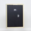 Effetto cornice in legno Profilo 2210 nero 30x45 cm Vetro Museo