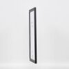 Effetto cornice in legno Profilo 2210 nero 30x45 cm Vetro Museo
