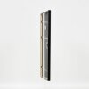 Cornice in legno effetto profilo 23 blu 30x45 cm vetro museo
