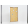 Cornice effetto 2319 bianco 30x45 cm Vetro Museo