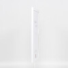 Telaio effetto legno profilo 2210 bianco 30,5x91,5 cm vetro normale