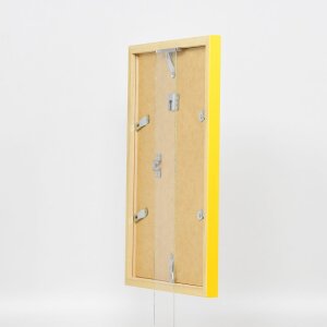 Telaio in legno Top Cube 30,5x91,5 cm giallo vetro normale