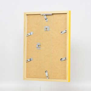 Telaio in legno Top Cube 30,5x91,5 cm giallo vetro normale