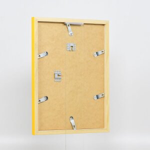 Telaio in legno Top Cube 30,5x91,5 cm giallo vetro normale