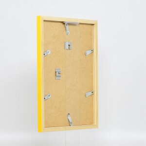 Telaio in legno Top Cube 30,5x91,5 cm giallo vetro normale