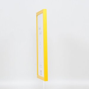 Telaio in legno Top Cube 30,5x91,5 cm giallo vetro normale