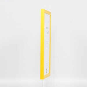 Telaio in legno Top Cube 30,5x91,5 cm giallo vetro normale