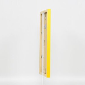 Telaio in legno Top Cube 30,5x91,5 cm giallo vetro normale